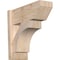 Ekena Millwork Westlake Slat Smooth Outlooker, Douglas Fir, 7 1/2"W x 18"D x 18"H OUT08X18X18WTL06SDF - alternate 1